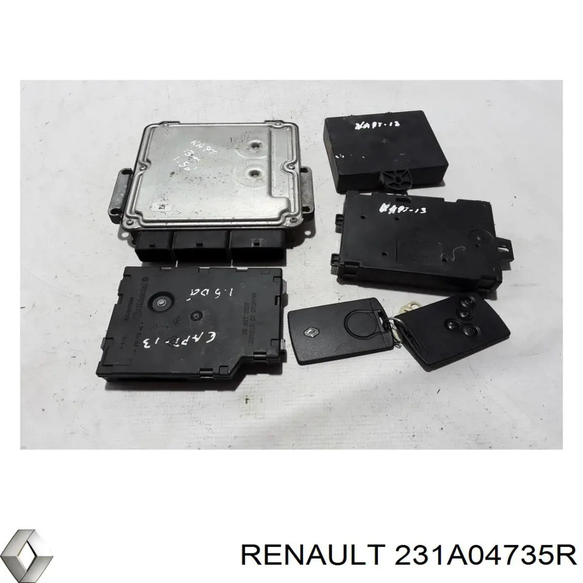  Renault (RVI) 231A04735R цена, от 506.81 USD