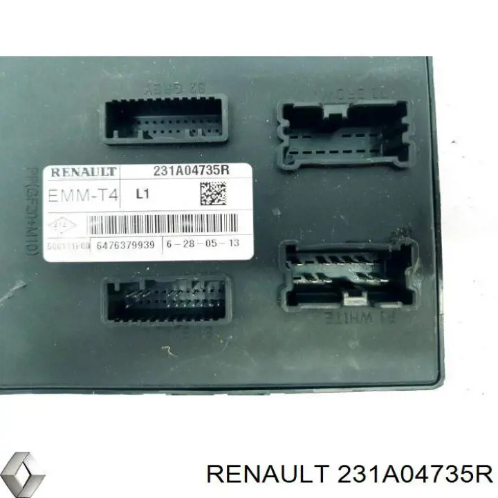 Купить 231A04735R Renault (RVI) 