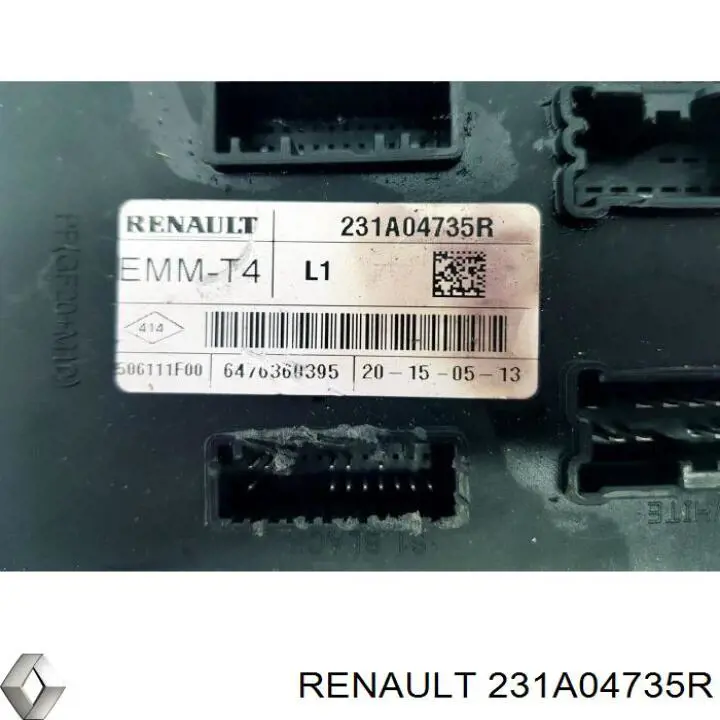 231A04735R Renault (RVI) 