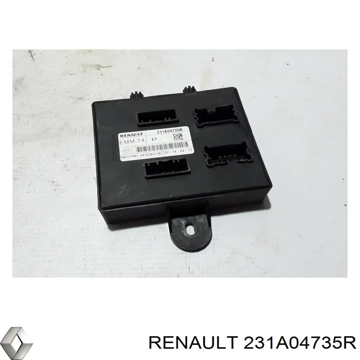  231A04735R Renault (RVI)