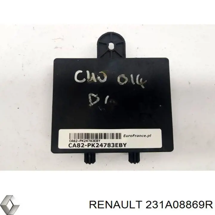  Renault (RVI) 231A08869R цена, от  USD