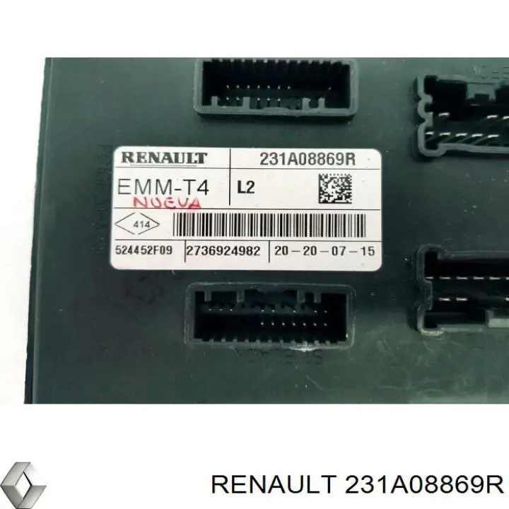 231A08869R Renault (RVI) 