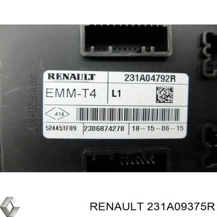 Купить 231A09375R Renault (RVI) 