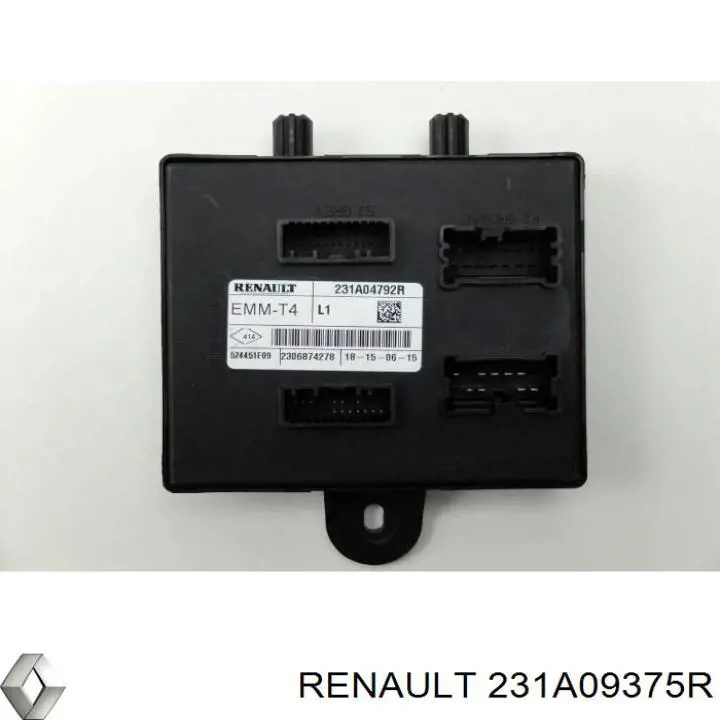  Renault (RVI) 231A09375R цена, от 63.35 USD