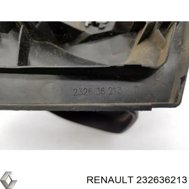  232636213 Renault (RVI)