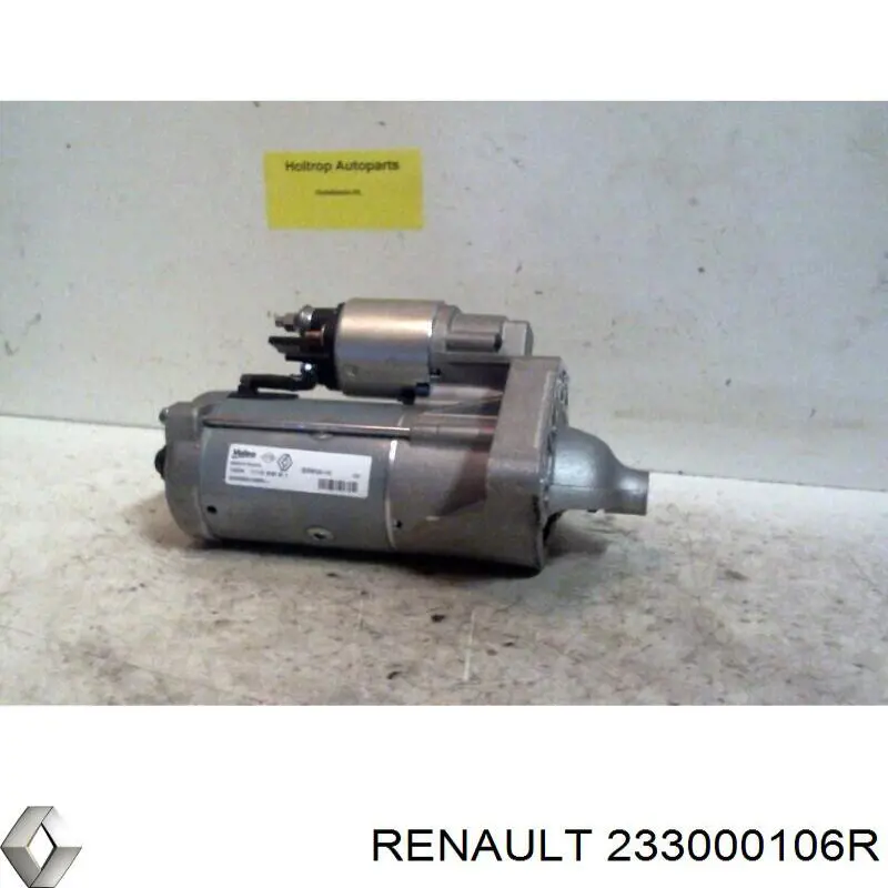 Купить 233000106R Renault (RVI) Стартер