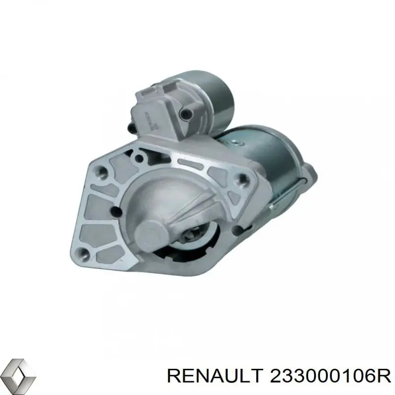 Стартер Renault (RVI) 233000106R цена, от 73.42 USD