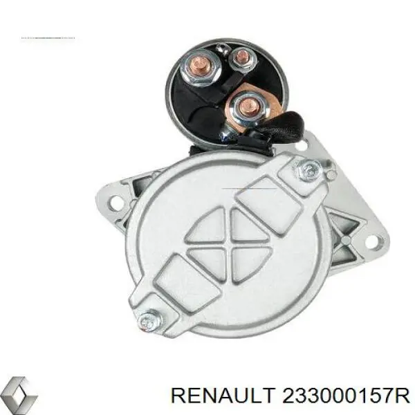 Купить 233000157R Renault (RVI) Стартер