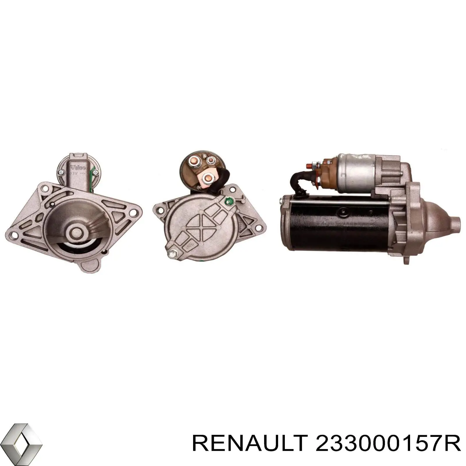 233000157R Renault (RVI)