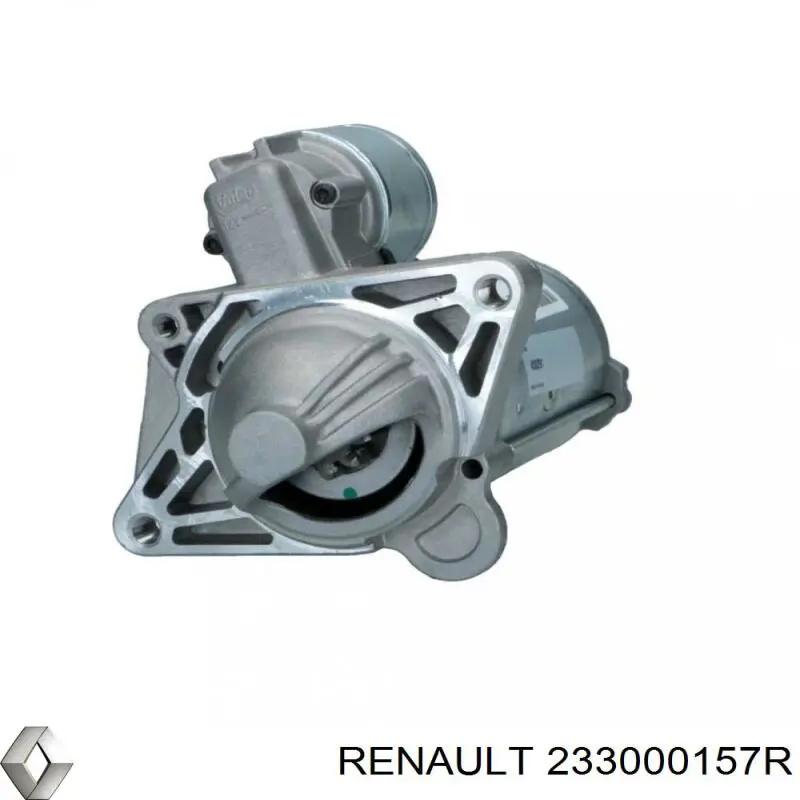 Стартер 233000157R Renault (RVI)