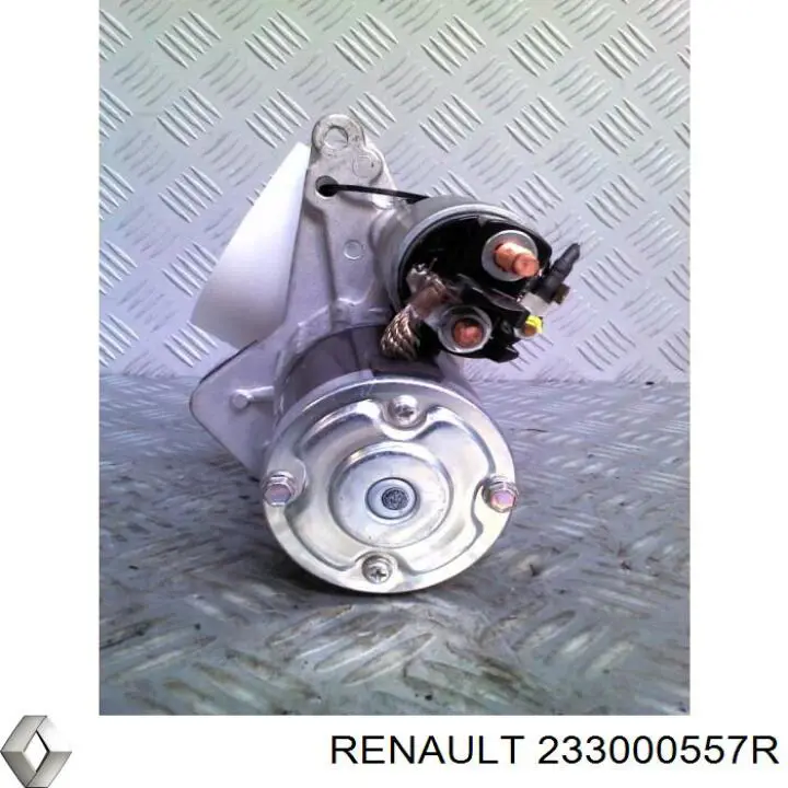 Motor de arranco Renault (RVI) 233000557R