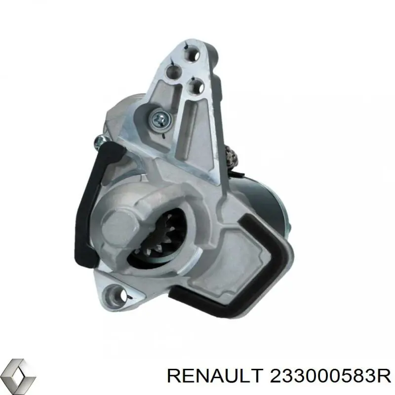233004646R Renault (RVI) Стартер автомобиля