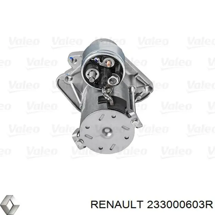 233000603R Renault (RVI) стартер