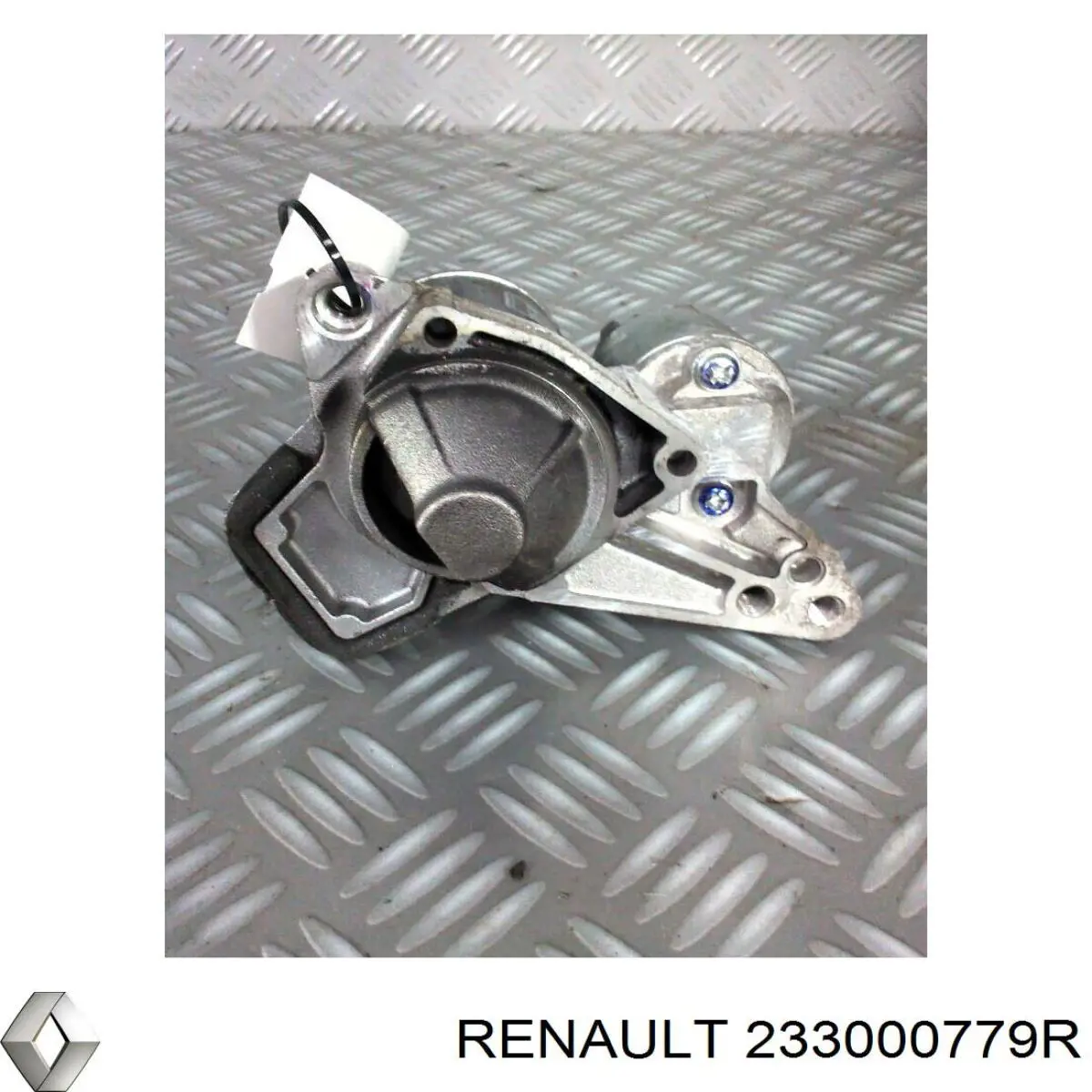 Купить 233000779R Renault (RVI) Стартер