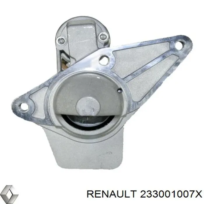 Купить 233001007X Renault (RVI) Стартер