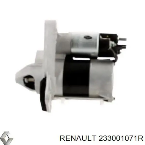 Купить 233001071R Renault (RVI) Стартер