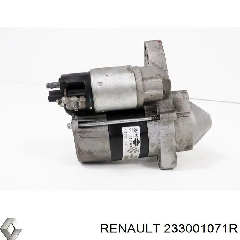 233001071R Renault (RVI) Стартер автомобиля