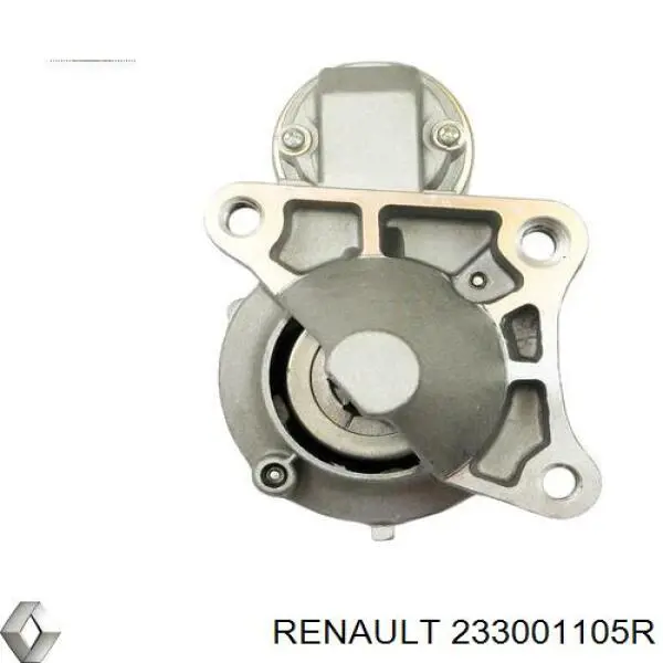 Купить 233001105R Renault (RVI) Стартер