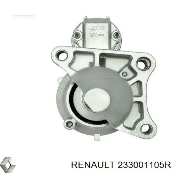 233001105R Renault (RVI) стартер