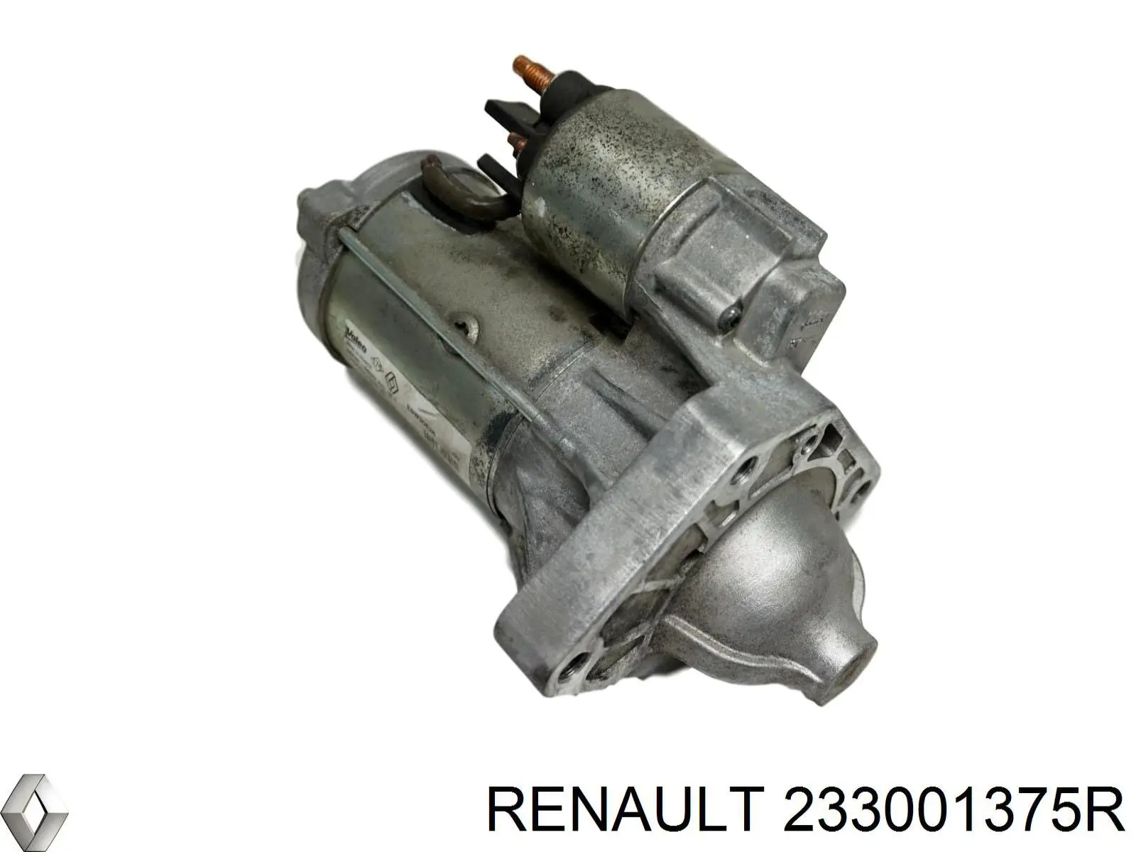 Стартер Renault (RVI) 233001375R цена, от 49.21 USD