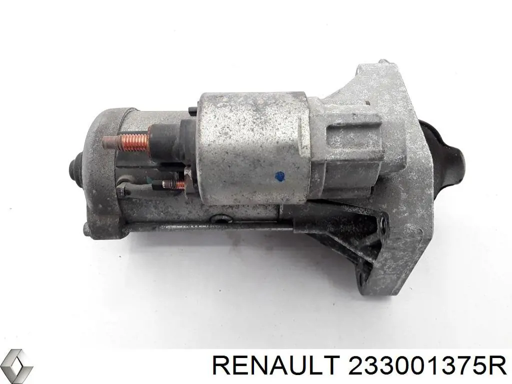 233001375R Renault (RVI) motor de arranco