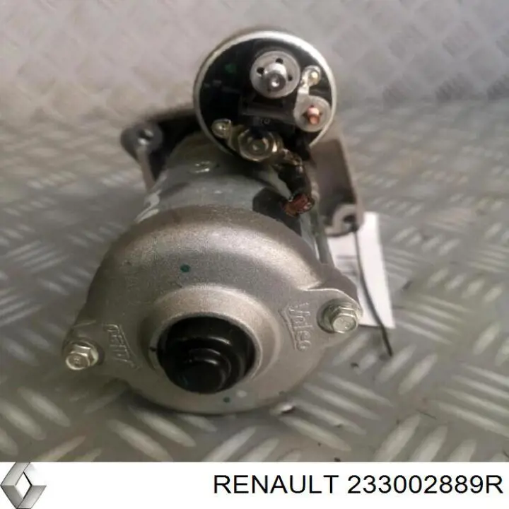 Купить 233002889R Renault (RVI) Стартер