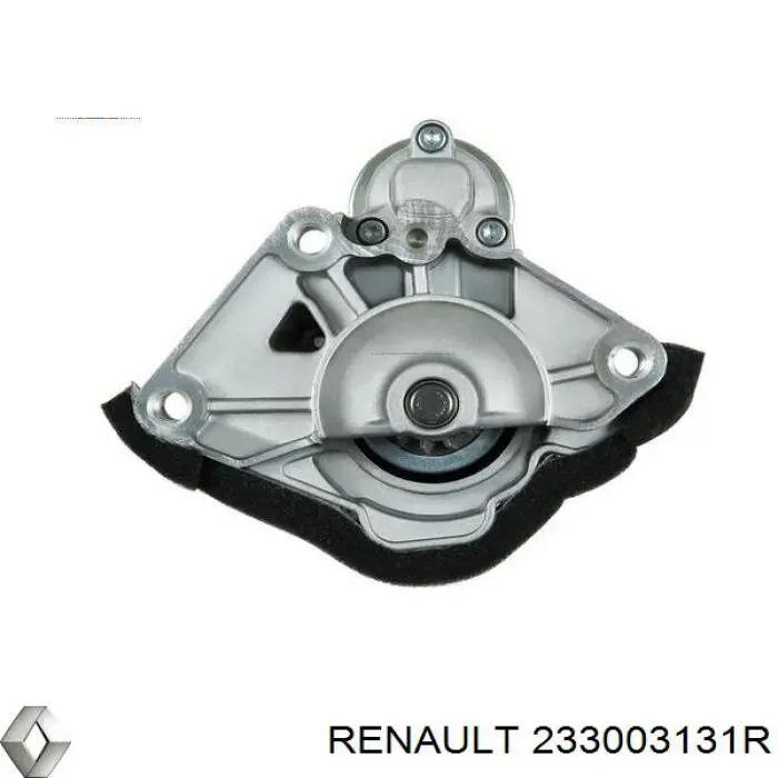 233003131R Renault (RVI) motor de arranco