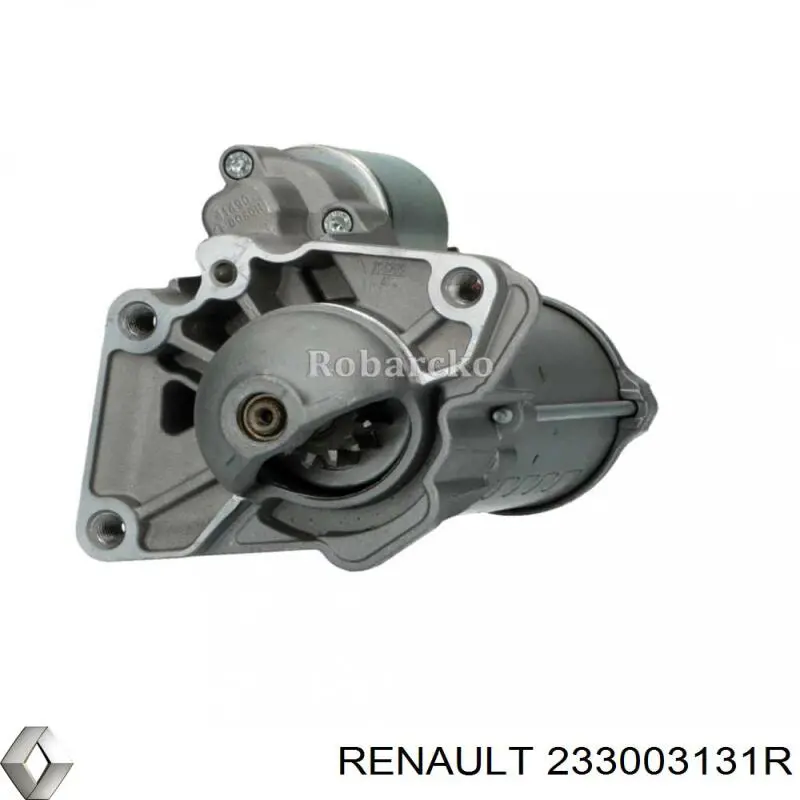 233003131R Renault (RVI)