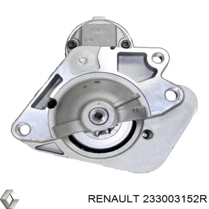 Стартер Renault (RVI) 233003152R цена, от 40.87 USD