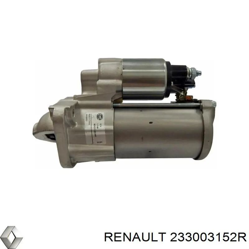 Купить 233003152R Renault (RVI) Стартер