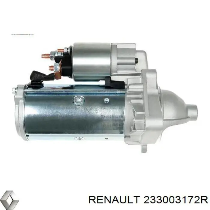 Стартер ESW22E8 Renault (RVI)