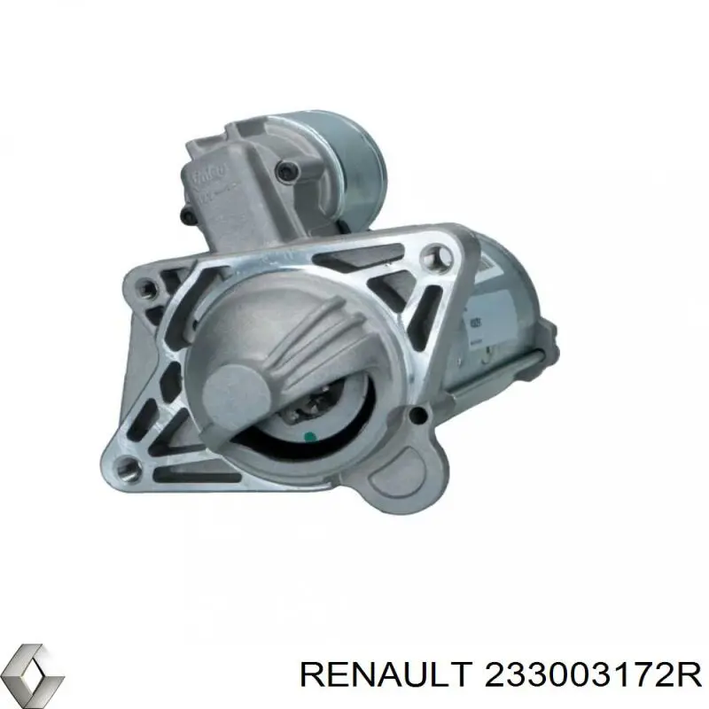 233003172R Renault (RVI) стартер