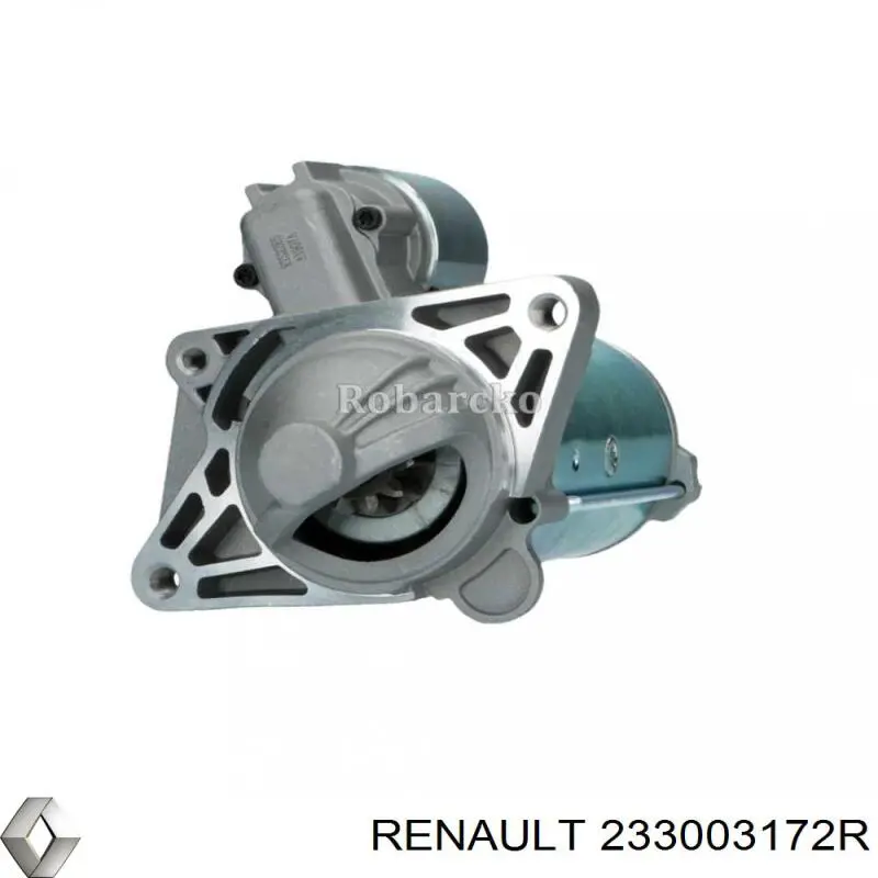 Купить 233003172R Renault (RVI) Стартер