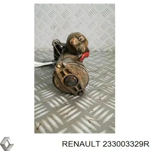 Стартер Renault (RVI) 233003329R цена, от 32.06 USD