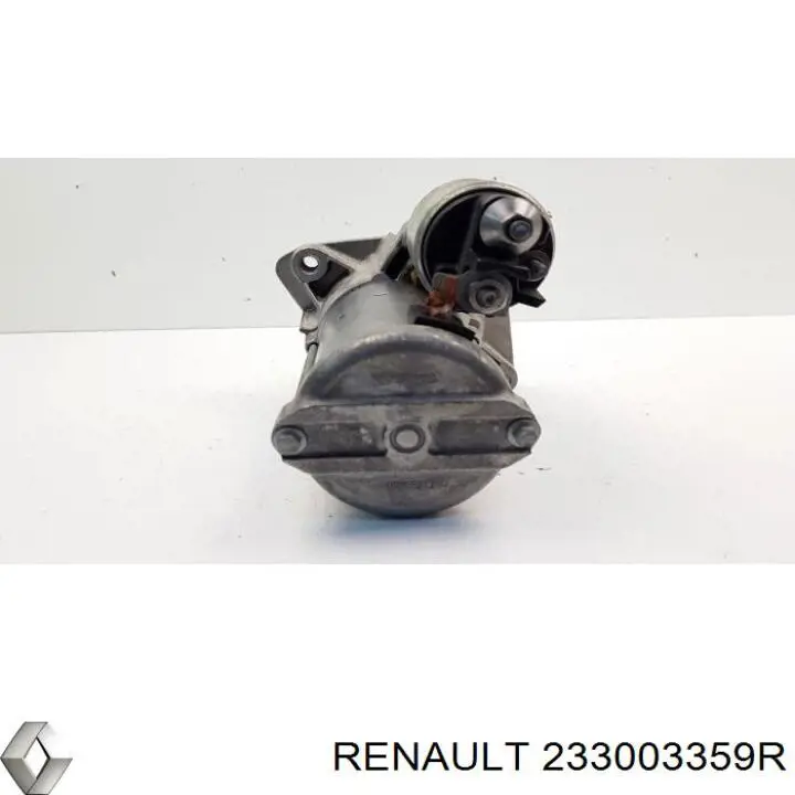 233003359R Renault (RVI) motor de arranco