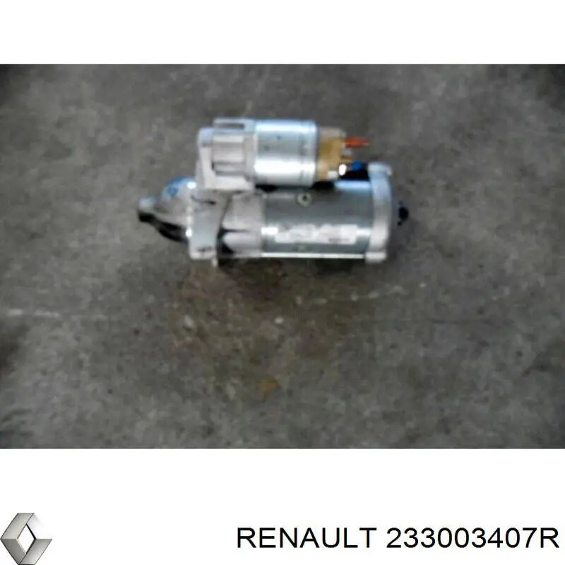 Стартер Renault (RVI) 233003407R цена, от 102.03 USD