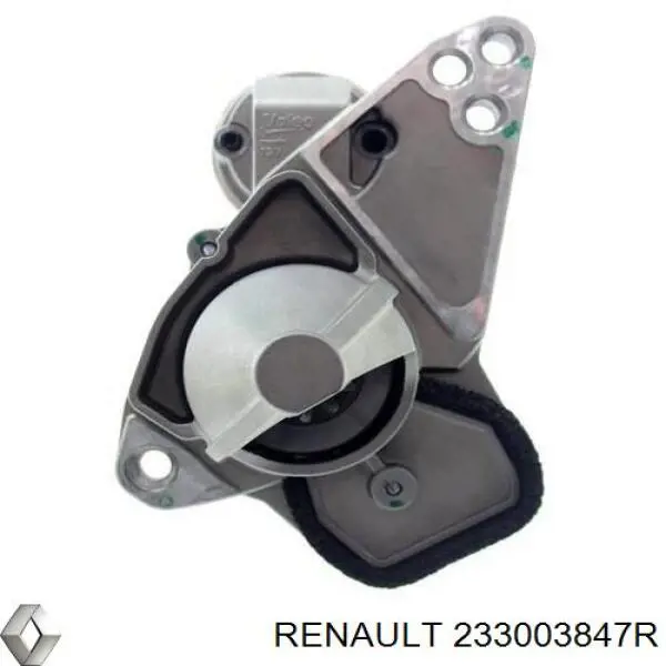233003847R Renault (RVI) motor de arranco