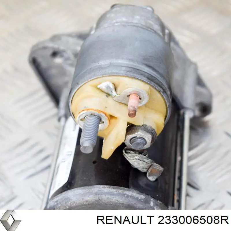 Купить 233006508R Renault (RVI) Стартер