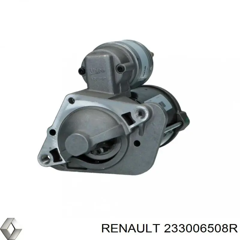 Стартер 233006508R Renault (RVI)