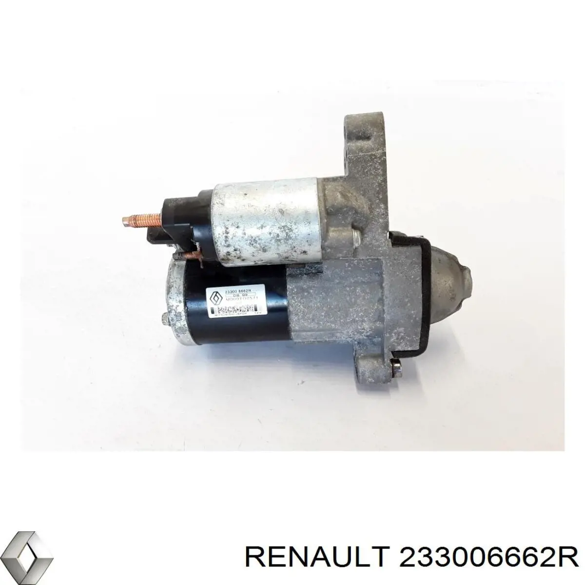 Купить 233006662R Renault (RVI) Стартер