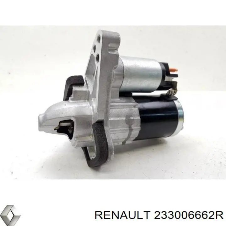 233006662R Renault (RVI) motor de arranco