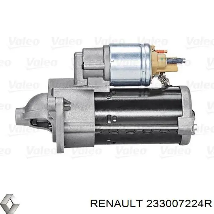 Купить 233007224R Renault (RVI) Стартер