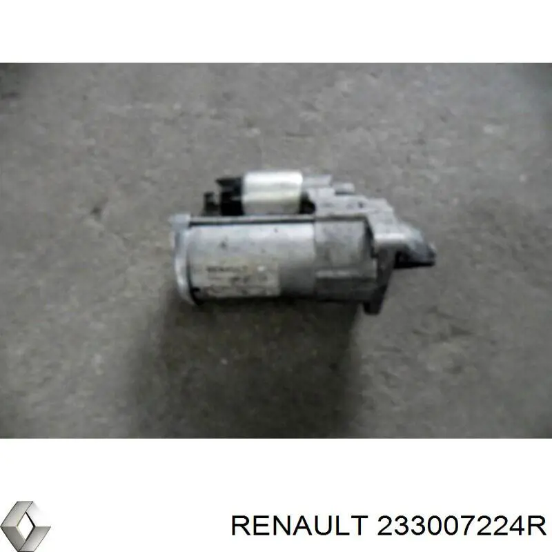 Стартер Renault (RVI) 233007224R цена, от 36.71 USD