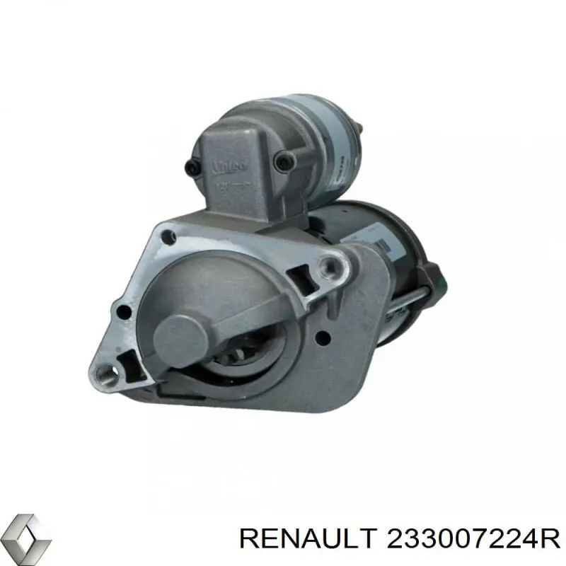 233007224R Renault (RVI) motor de arranco