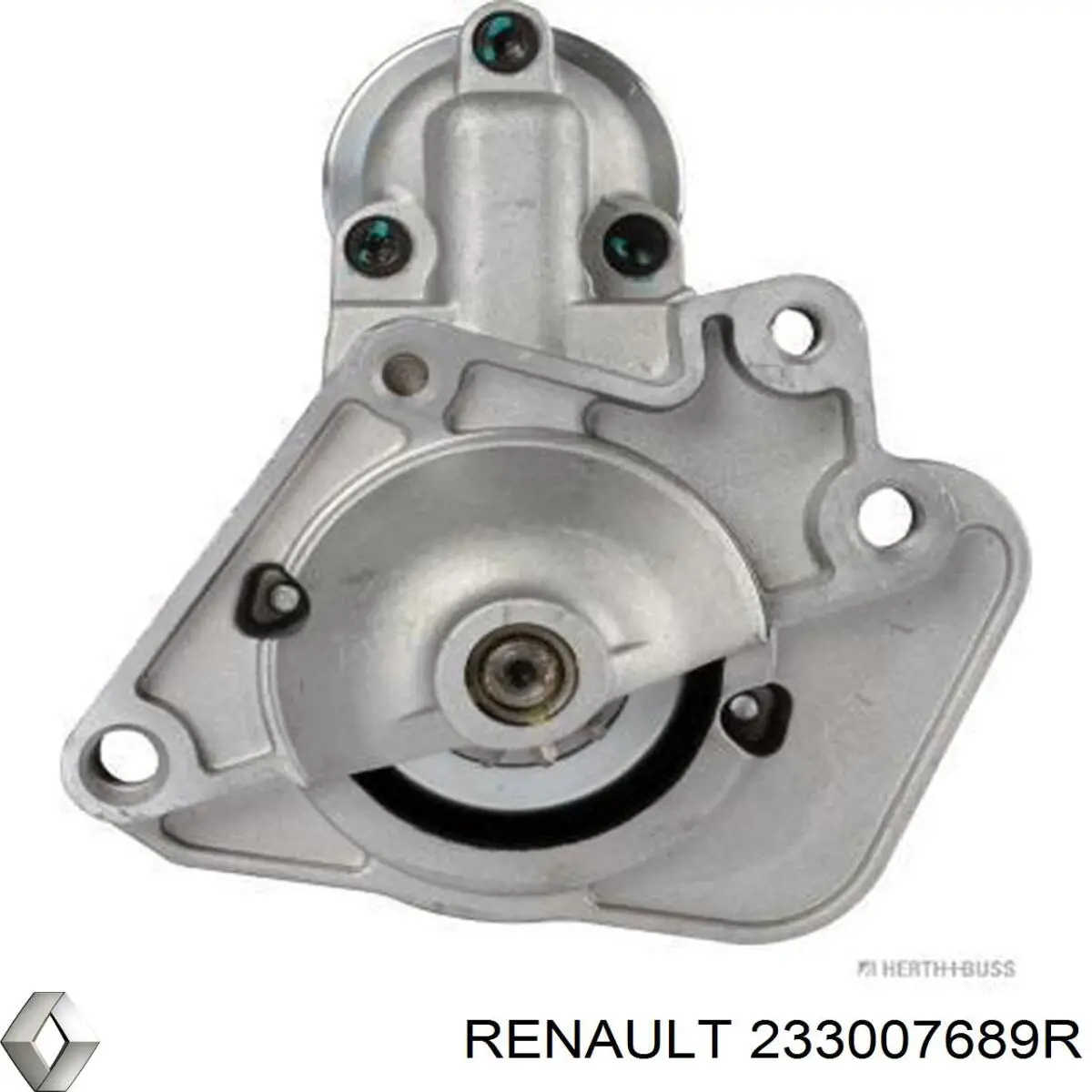 Стартер Renault (RVI) 233007689R цена, от 42.28 USD