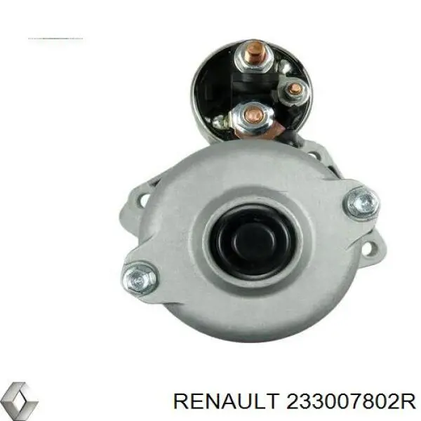 Стартер Renault (RVI) 233007802R цена, от 50.73 USD