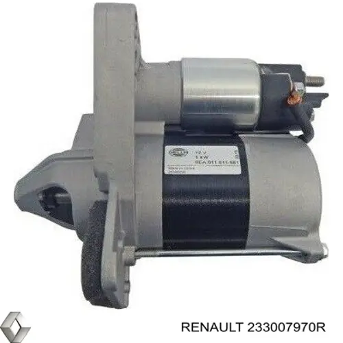 Стартер 233007970R Renault (RVI)