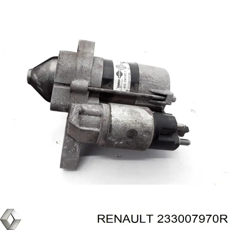Купить 233007970R Renault (RVI) Стартер