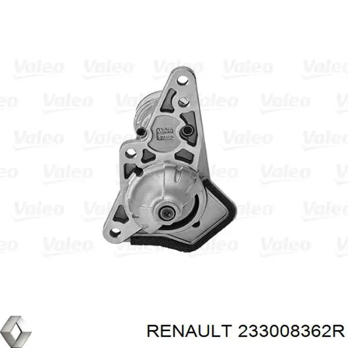 233003999R Renault (RVI) motor de arranco