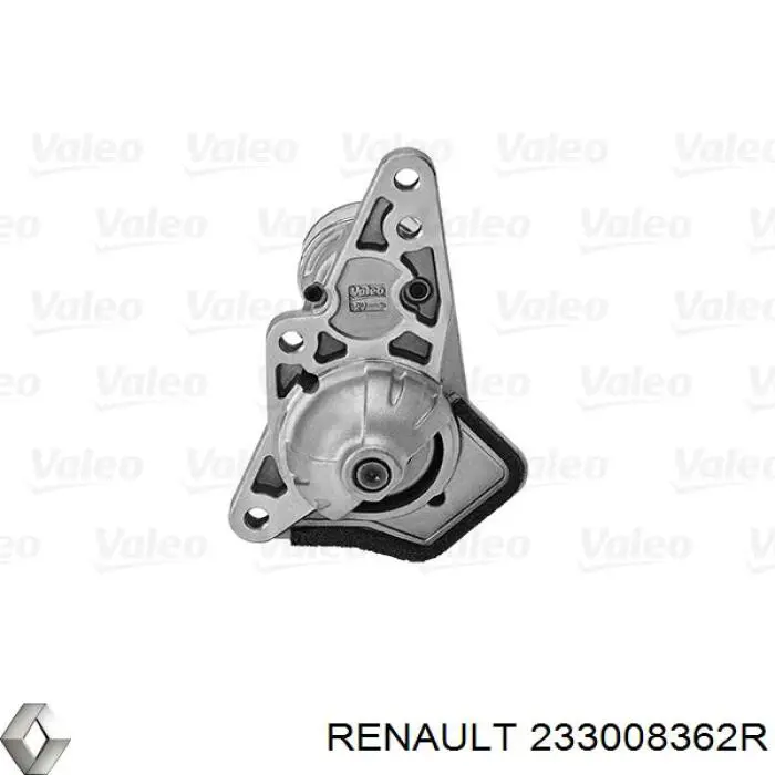233008362R Renault (RVI) Стартер автомобиля